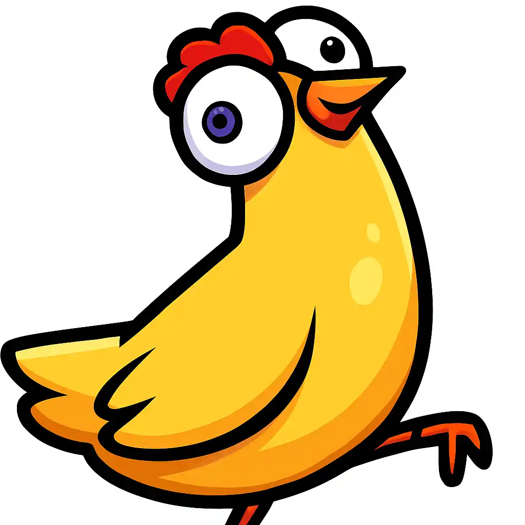 Runaway Chicken